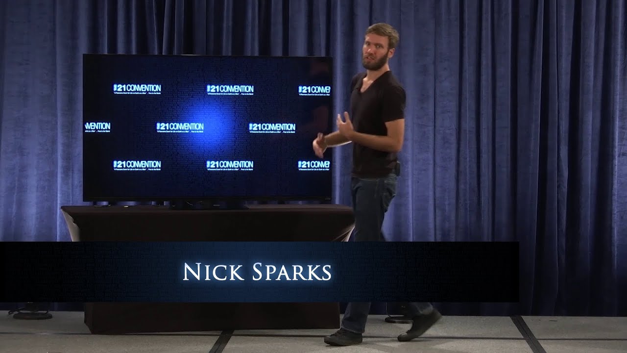 Navigating Social-Sexual Boundaries | Nick Sparks