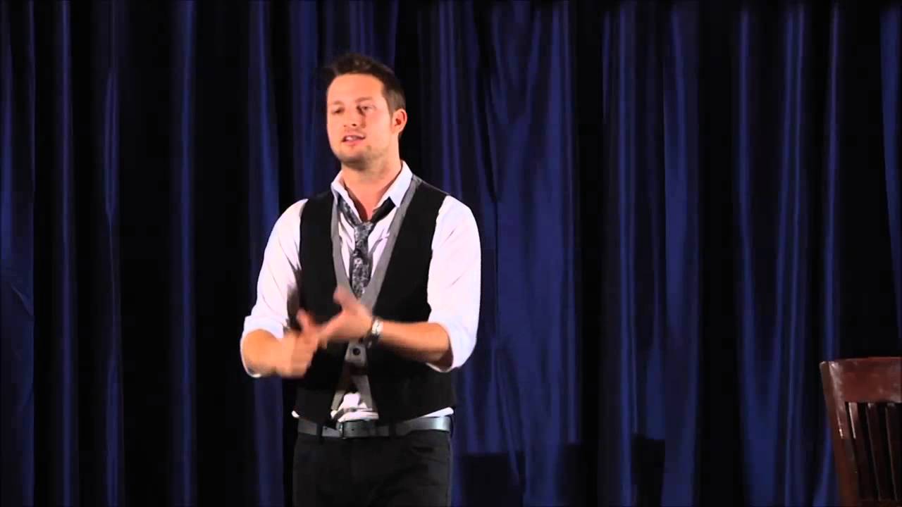 Part 4 of 7 | Adam Lyons at The 21 Convention of Austin Texas