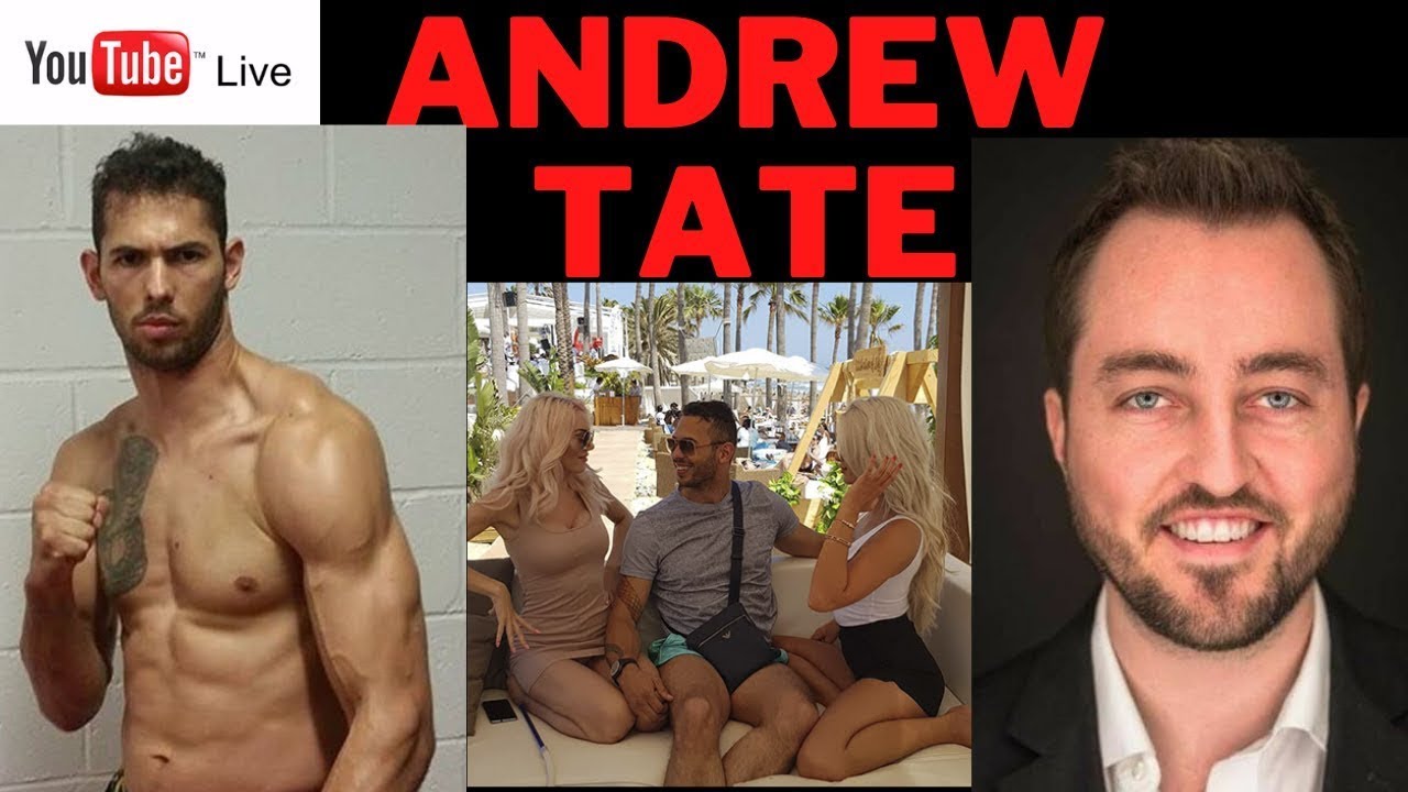 Andrew Tate Interview with @John Anthony Lifestyle  | 450 Laycount | Pro Kickboxer | Rich | Legit