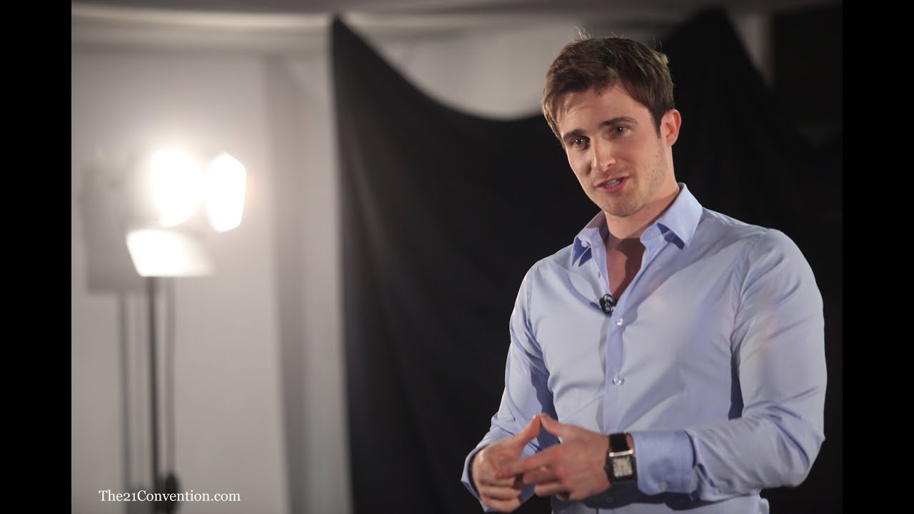 Matthew Hussey | The Psychology of Entrepreneurship