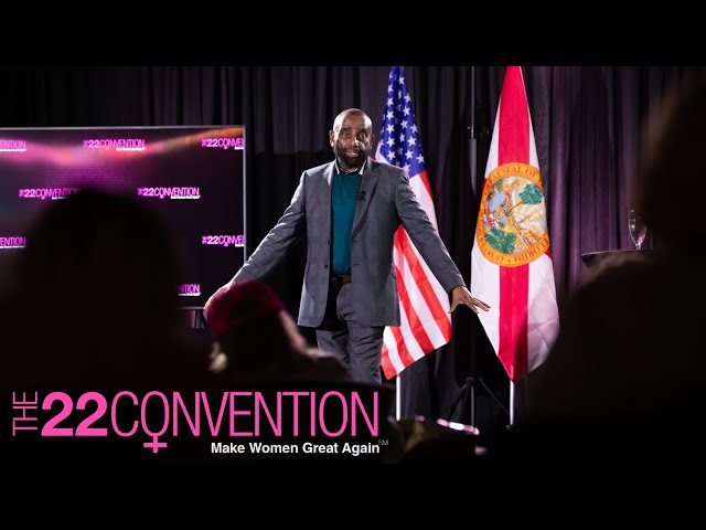 How Fallen Women Can Become Great Again! | @Jesse Lee Peterson | Full 22C Speech