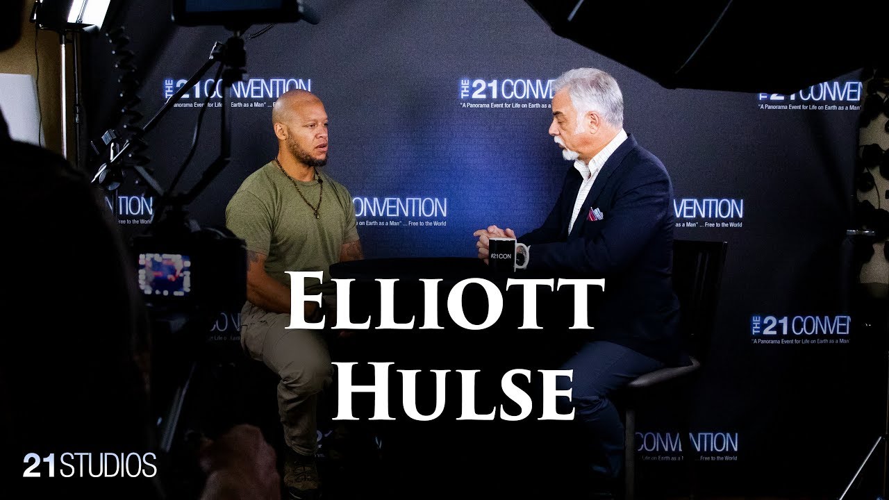 Elliott Hulse Full Interview on The 21 Report with George Bruno [Patriarch Edition]