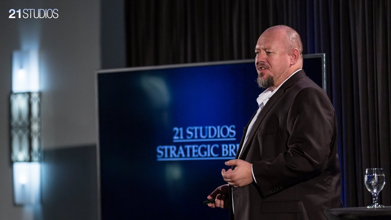 21 Studios Strategic Brief | Socrates | Keynote Address