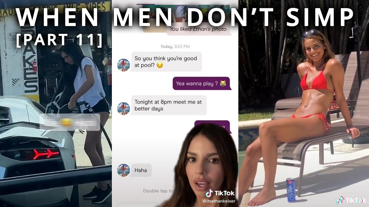 Top 21 TikTok Men Keeping Women in Line -THE RETURN OF MEN [Part 11]