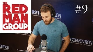 The Red Man Group on 21 Live Episode #9