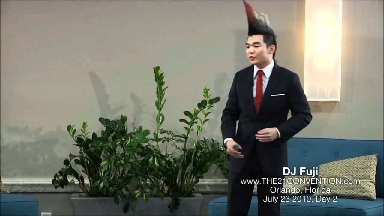 T21C 2010: Dj Fuji (Preview)