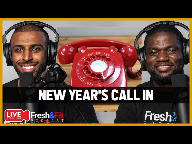 New Year's Eve Call in Show Special