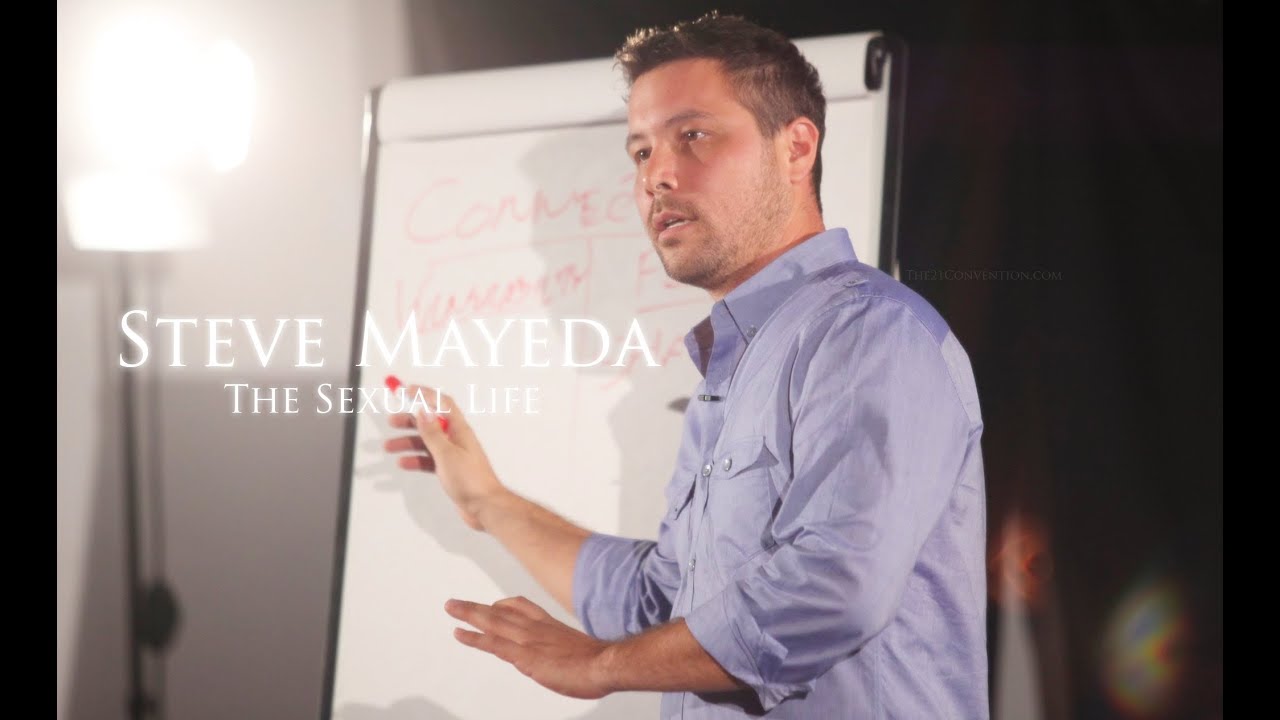 Steve Mayeda | The Sexual Life | Full Length HD