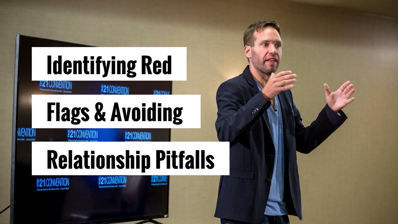 Identifying Red Flags & Avoiding Relationship Pitfalls | Nick Sparks