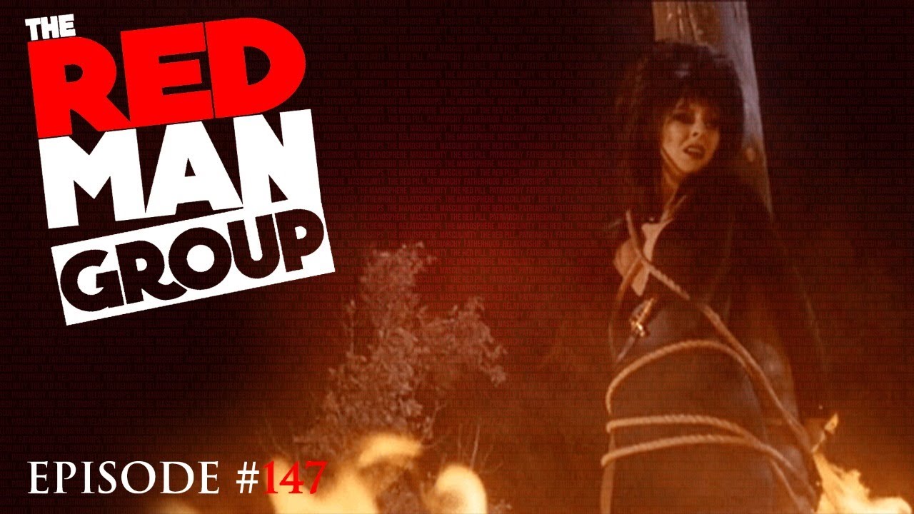 The Red Man Group Ep. 147 – The Cancer of Cancel Culture