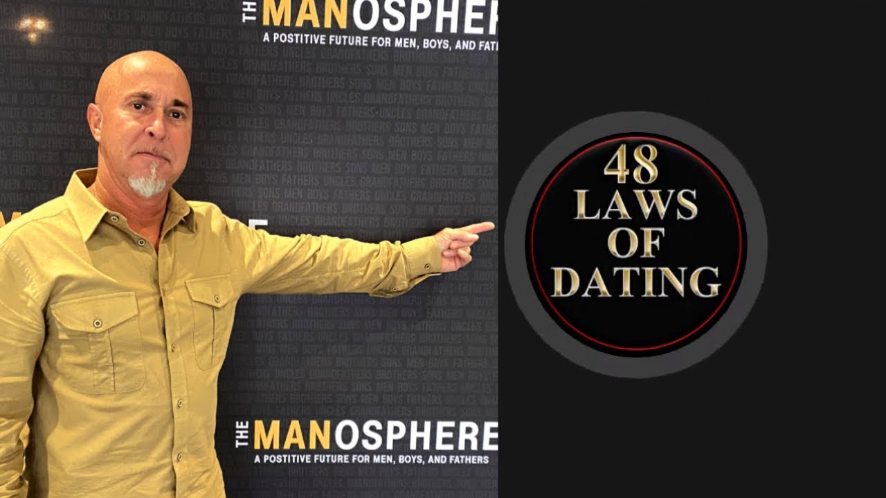 Tony Bruno Interviews @MGTOW DICTIONARY on the Truth About the #Manosphere