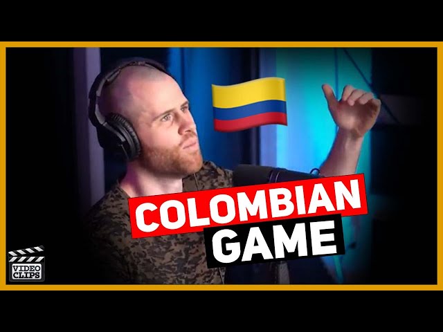 Running Night Game In Colombia? Do This Instead