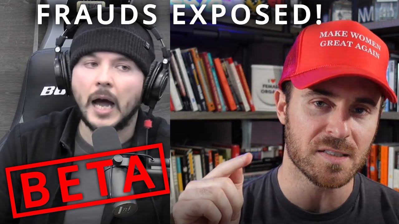 FUNK YOU @Tim Pool for having FRAUDS @FreshandFit & @Jack Murphy Live on your podcast @Timcast IRL !