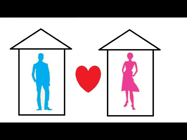 Separate Houses - The Future of Marriage