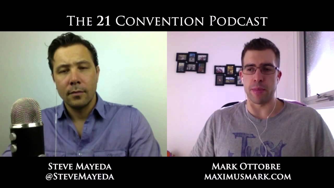 Your Physical Best | Mark Ottobre | T21CP