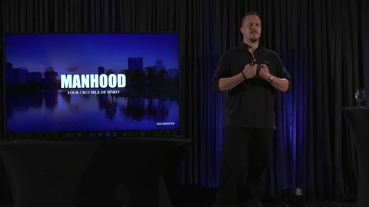 What is Manhood? - Ivan Throne