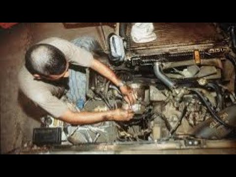 Job to Transition to After Being a Mechanic