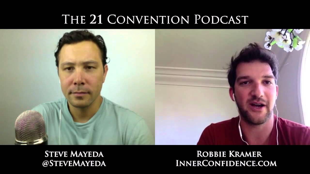 The Mindset of Fat Loss | Robbie Kramer | T21CP