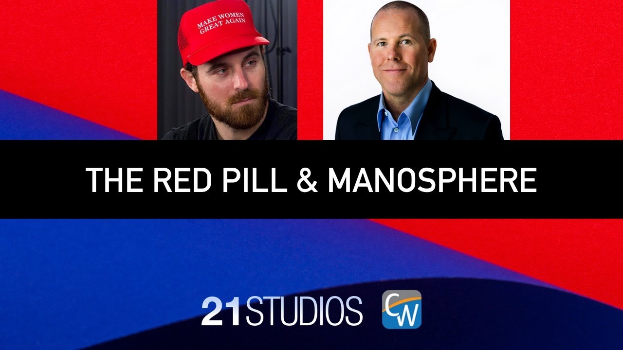 The Red Pill & Manosphere | Interview with @Coach Corey Wayne