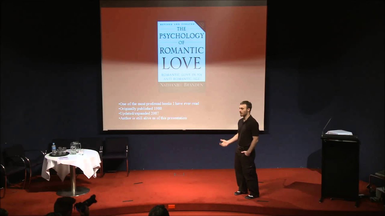 Part 1 of 7 | The Psychology of Romantic Love | Anthony Dream Johnson