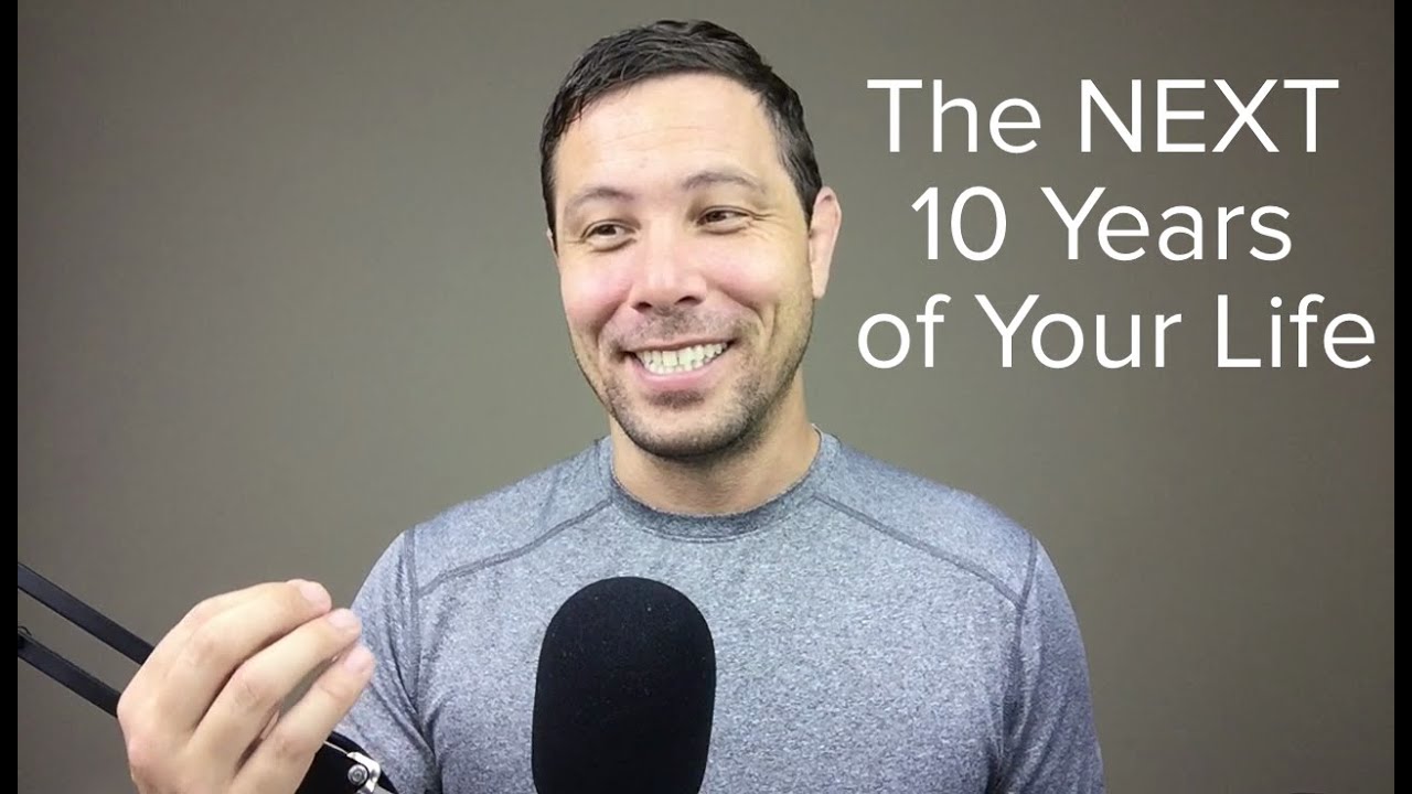 The NEXT 10 Years of Your Life - T21C 2016 + TSL