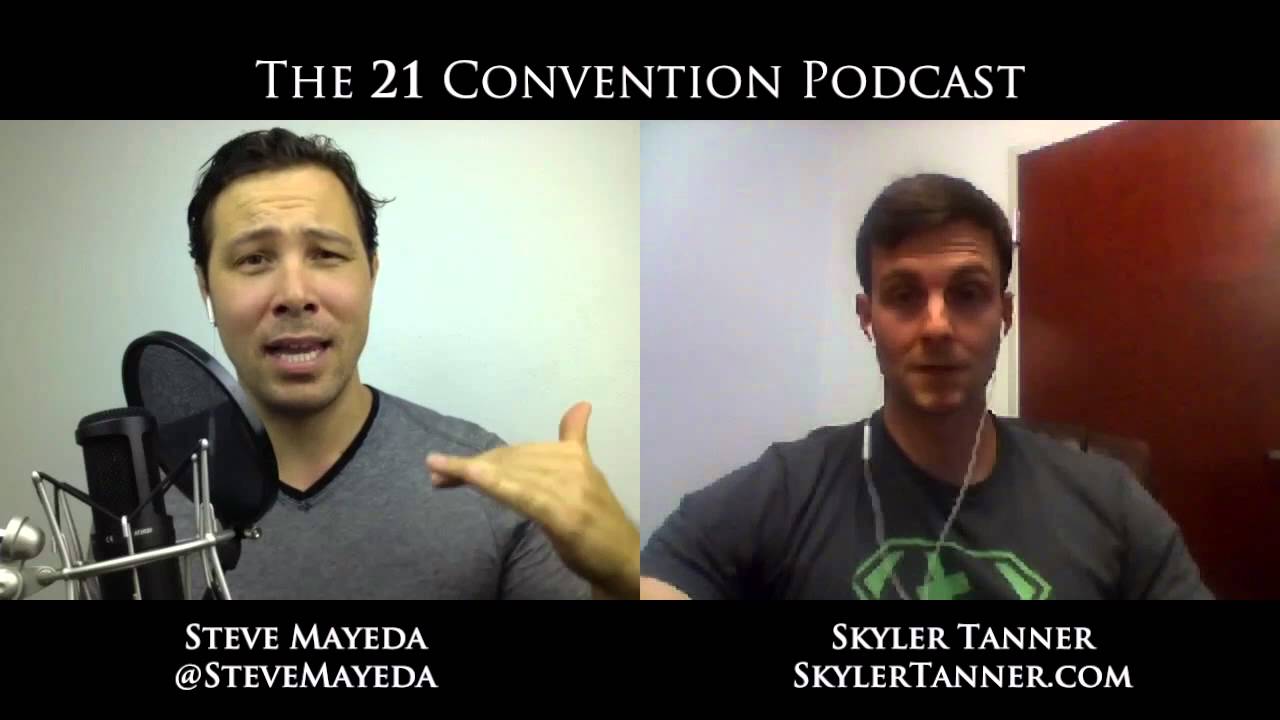 The Road To Confidence | Skyler Tanner | T21CP