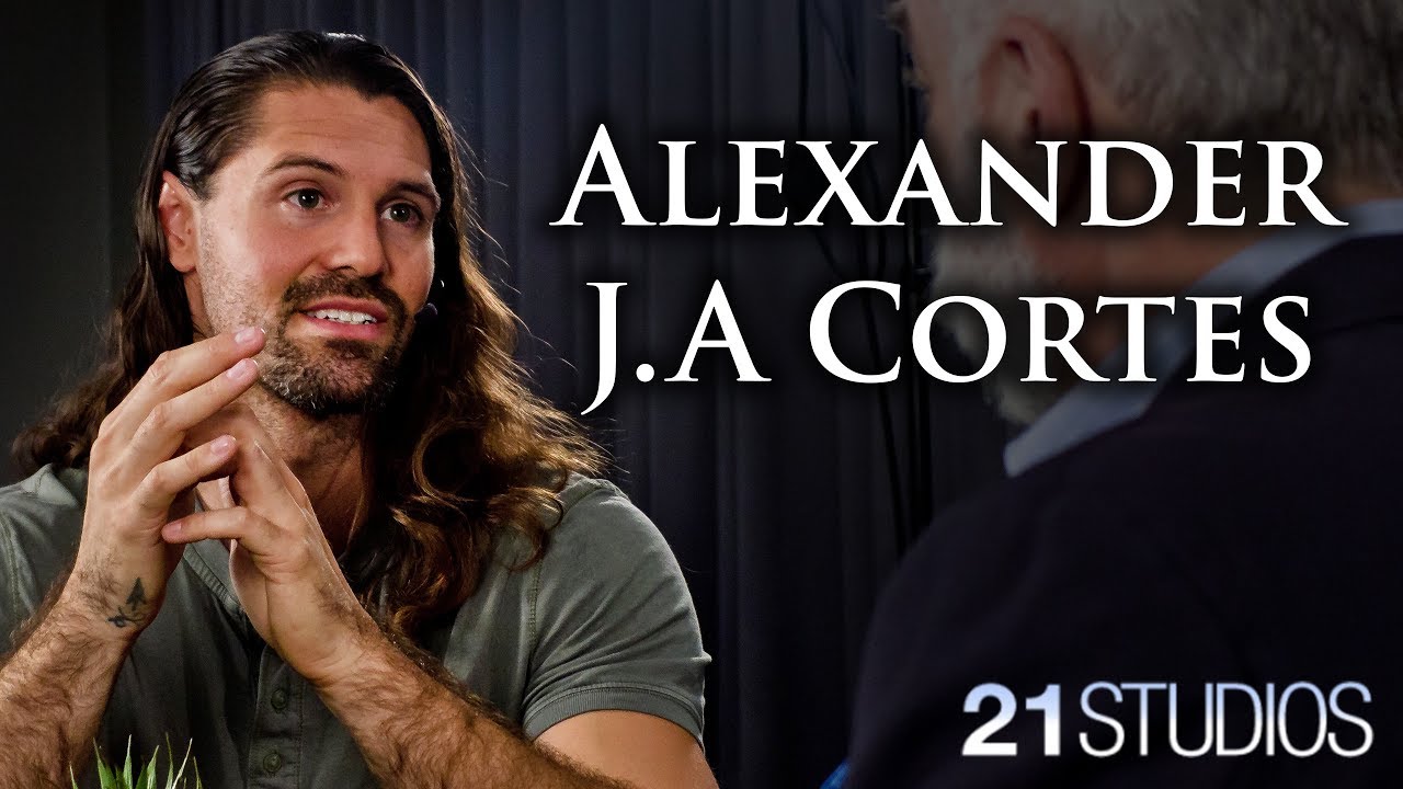 Alexander J.A Cortes on The 21 Report with George Bruno | Full Interview | 4K UHD