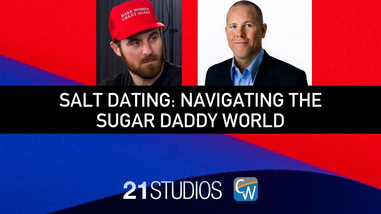 Salt Dating: Navigating The Sugar Daddy World | Coach Corey Wayne interviews ADJ  | 21 Replay