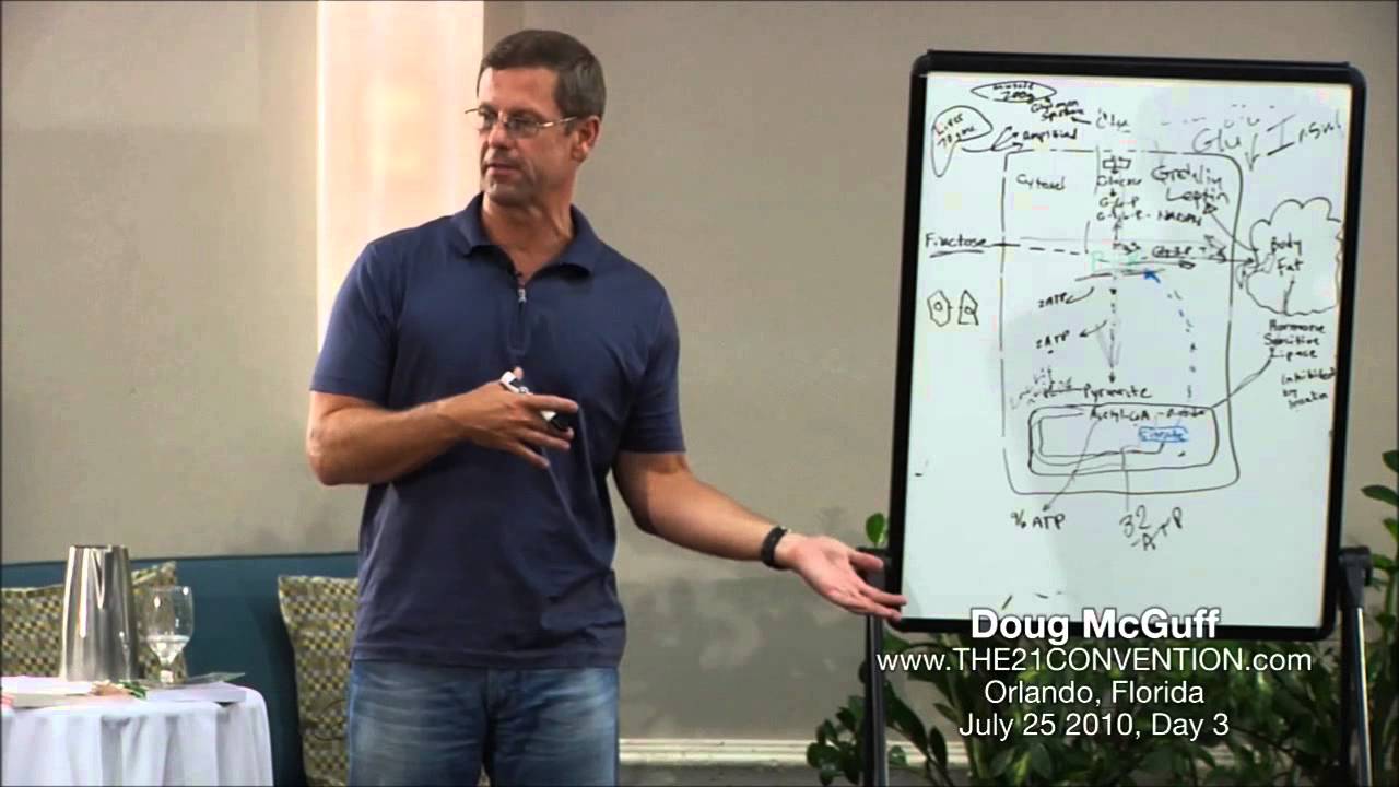 Part 7 of 7 | Paleo Diet & Strength Training Biochemistry | Doug McGuff M.D.