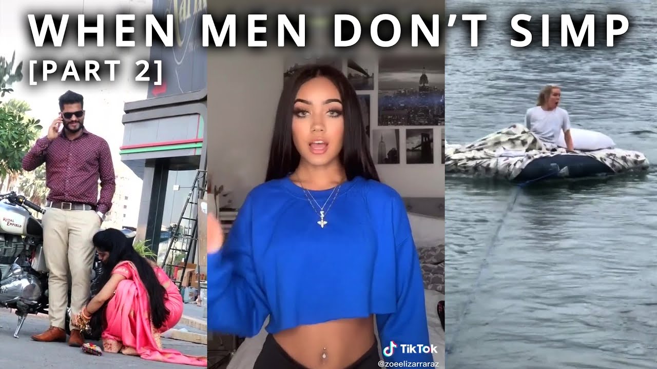 Top 21 TikTok Men Keeping Women in Line -THE RETURN OF MEN [Part 2]