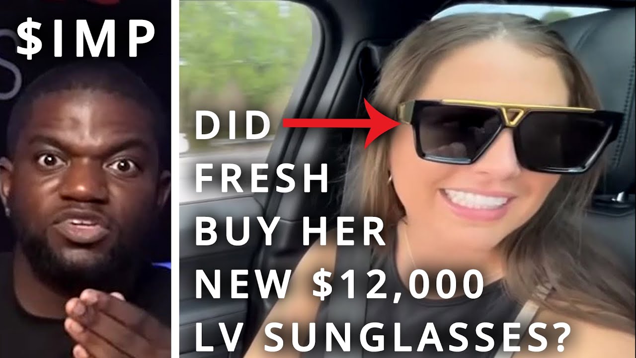 PROOF: @FreshPrinceCeo is a Super SIMP sugar daddy -beta Male!