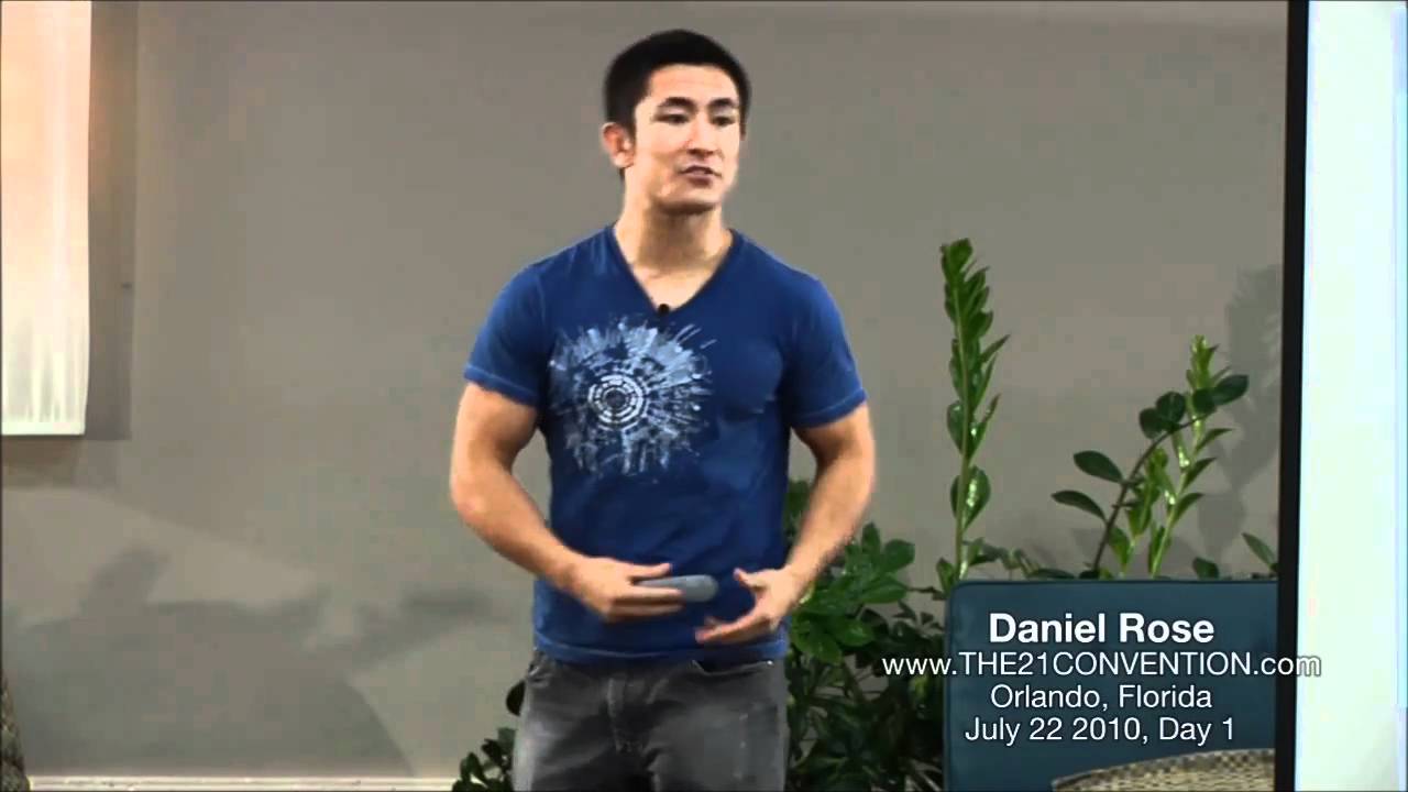 T21C 2010: Daniel Rose (Preview)