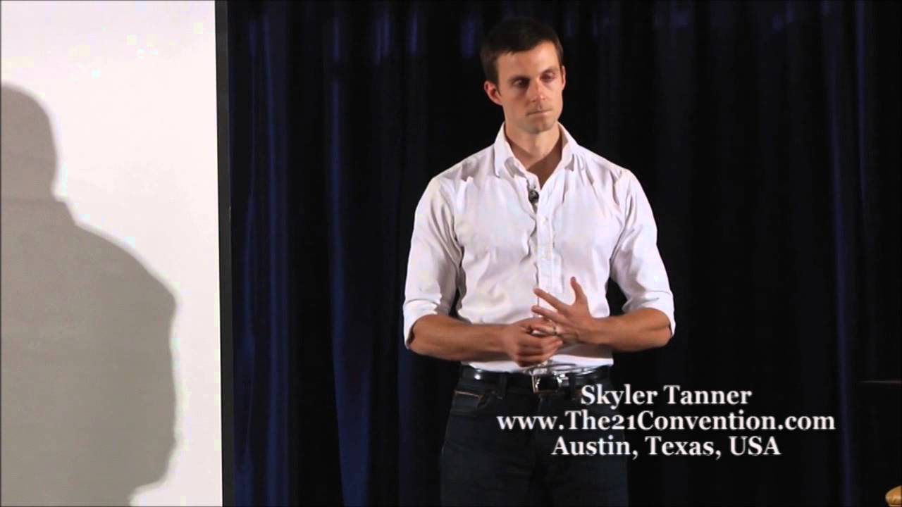 Part 6 of 6 | Strength Training & The Biomarkers of Aging | Skyler Tanner