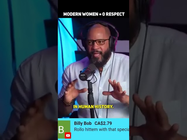 DO Modern Day Women Respect us