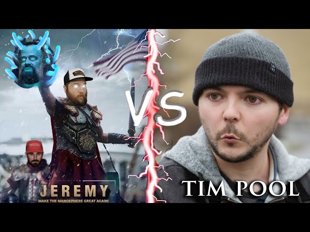 @TheQuartering vs @Tim Pool