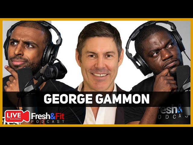 The Markets Are CRASHING! This Is How to Prepare w/@George Gammon