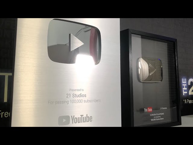 21 Studios YouTube Partner Appeal