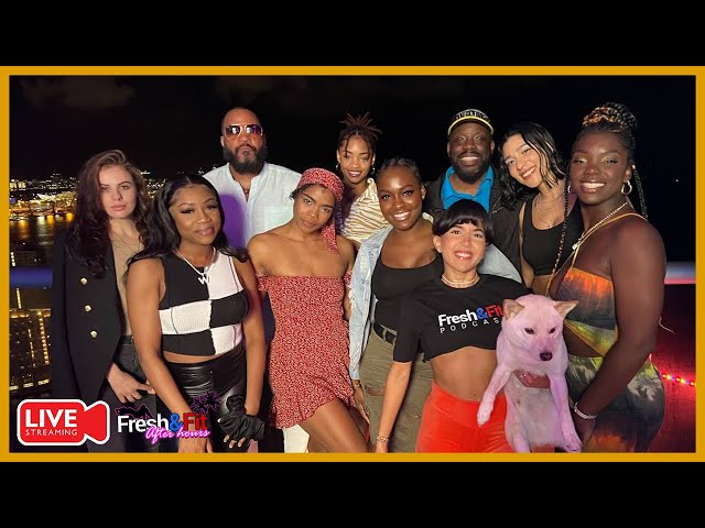 HEATED DEBATE: "Black Queens" Confront @The Tommy Sotomayor Show and @Donovan Sharpe