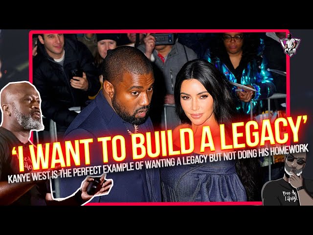 Kayne West Is A "Build A Legacy" Gump That Didn't Do His Homework: When Rolling The Dice Goes Wrong