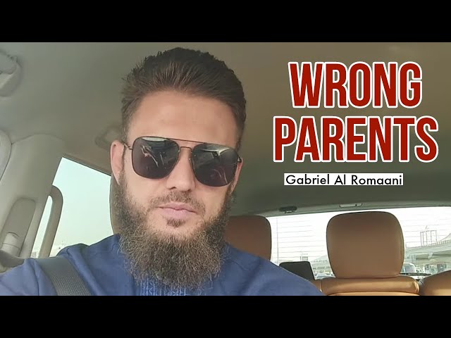 Why Sometimes Our Parents Are Wrong