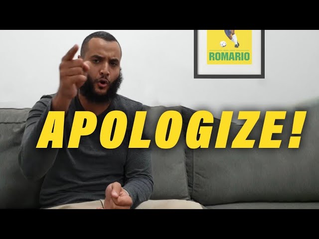 ‎@Mohammed Hijab  demands a Public Apology, so I decided to... [Watch till End]