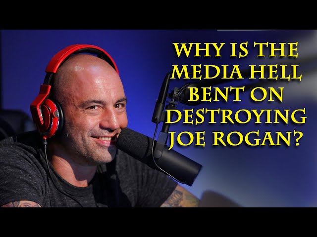 The attack on Joe is similar to the attack on the Manosphere and you should pay attention