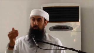 Friday Khutbah : Brother Abu Khalid