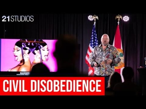 The RESURGENCE of Common Sense Masculinity | Socrates on The 21 Report | Full Episode