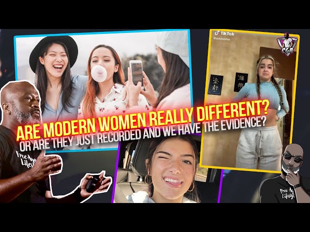 Are Modern Women Really Different From The Past, Or Do We Just Have The Evidence On Social Media?