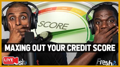 How To Easily Improve Your Credit Score!