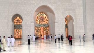 Shaikh Fares Abbad Crying in Duaa during Ramadan 2013. UAE
