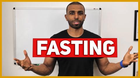 Fasting Skyrockets Your Gains? *STUDIES CITED*