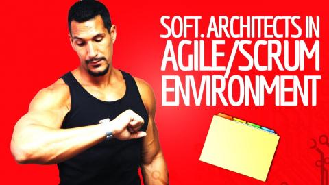 Software Architects In Agile/Scrum Environments