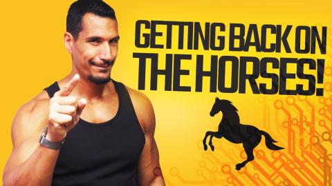 How To "Get Back On The Horses" Quickly?